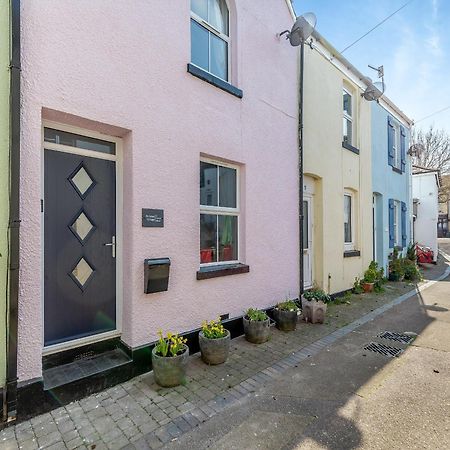 Primrose Cottage Teignmouth Extérieur photo