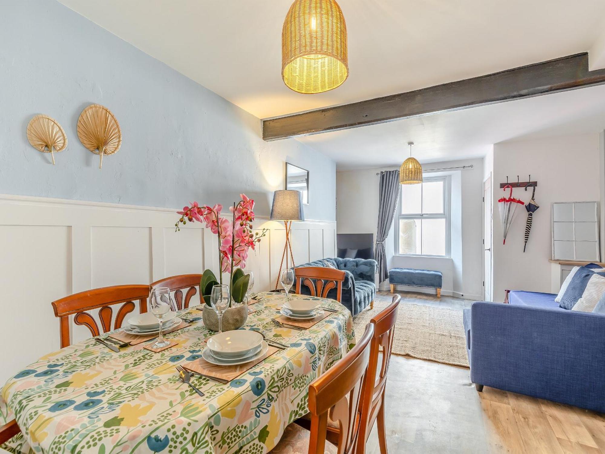 Primrose Cottage Teignmouth Extérieur photo