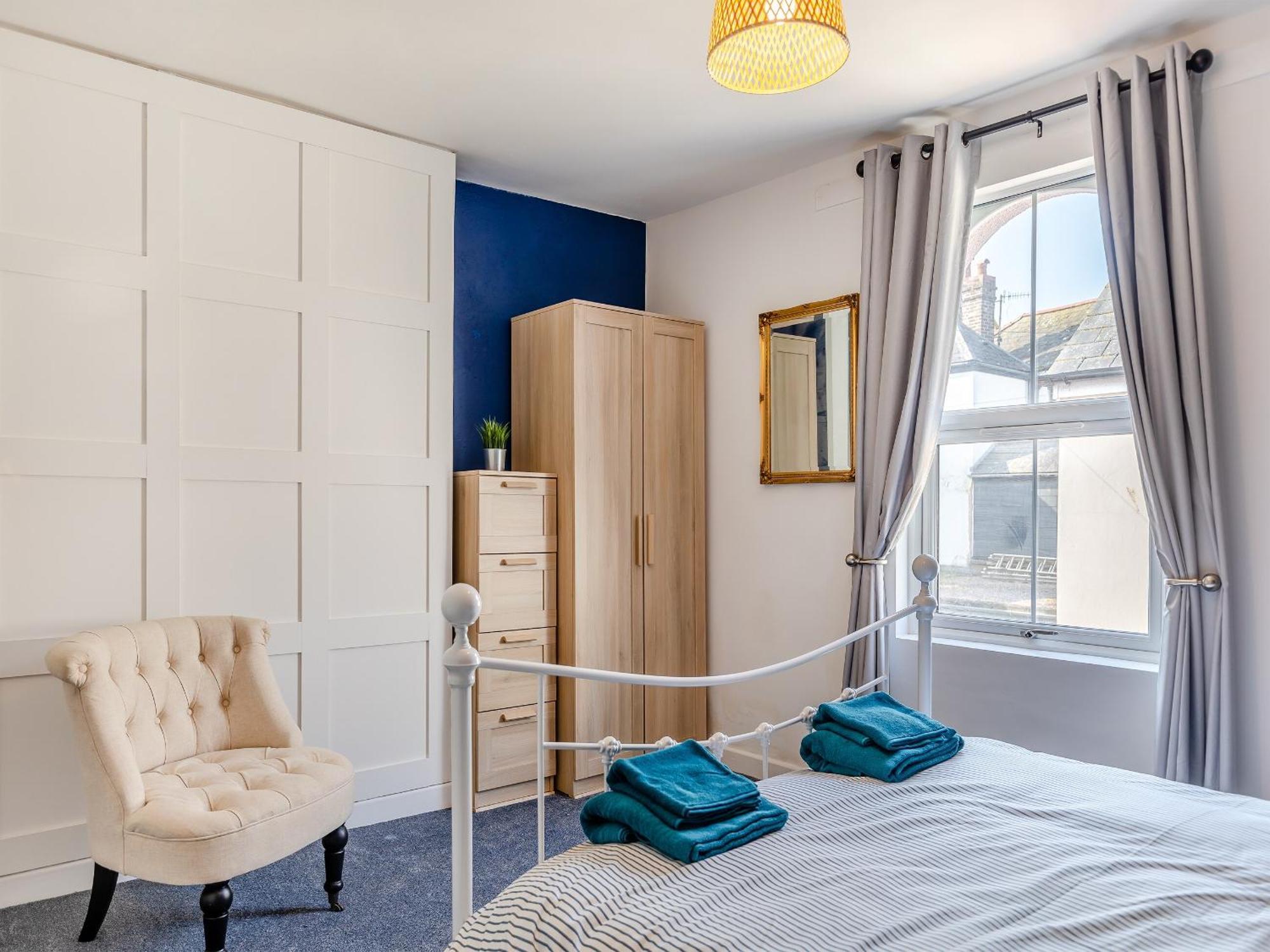 Primrose Cottage Teignmouth Extérieur photo