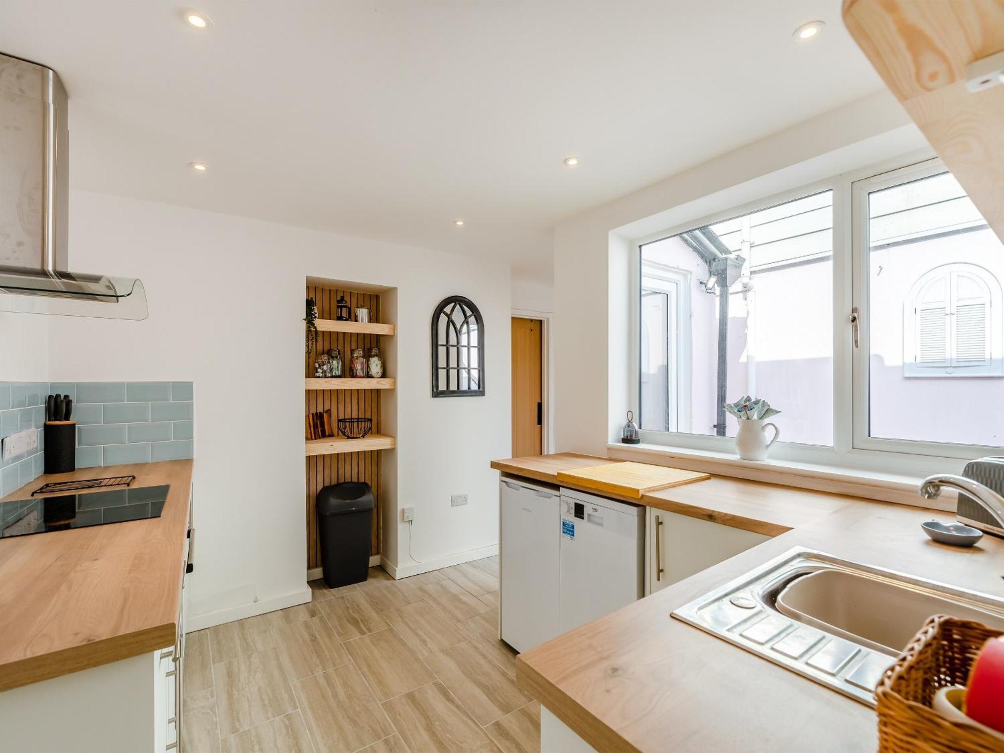 Primrose Cottage Teignmouth Extérieur photo